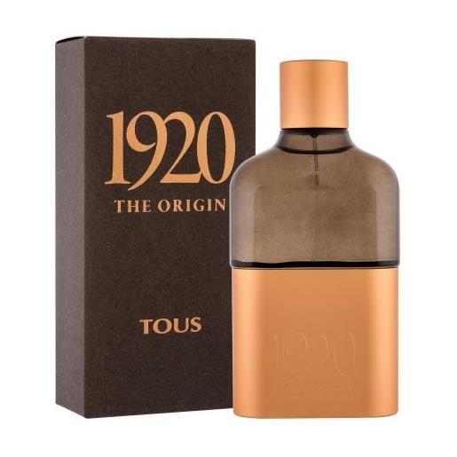 TOUS 1920 the origin 100 ml eau de parfum per uomo