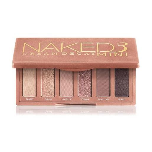 Urban Decay naked3 mini eyeshadow palette ombretto 6 g
