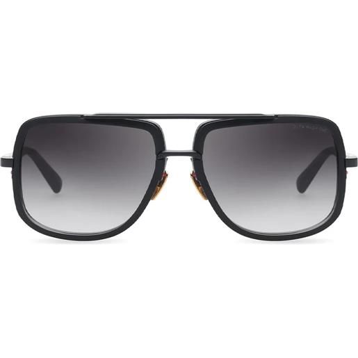Dita Eyewear mach-one drx-2030-g mttblk-gld navigator - occhiali da sole unisex nero