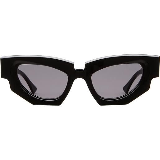Kuboraum maske f5 bs cat-eye - occhiali da sole nero