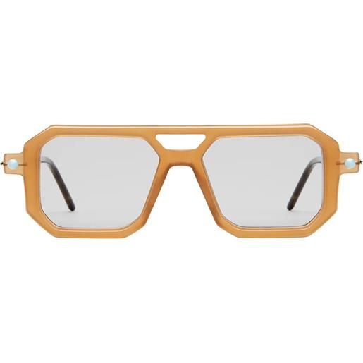 Kuboraum maske p8 bws navigator - occhiali da sole marrone