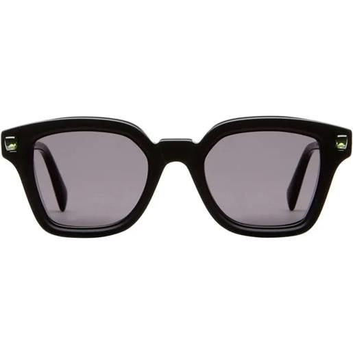 Kuboraum maske q3 bm squadrati - occhiali da sole nero