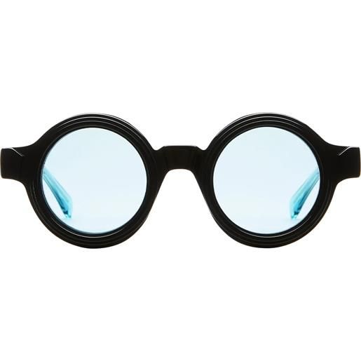 Kuboraum maske s2 bsy rotondi - occhiali da sole nero
