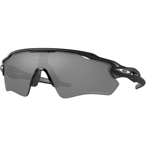 Oakley radar ev path oo9208 920851 mascherina - occhiali da sole unisex nero