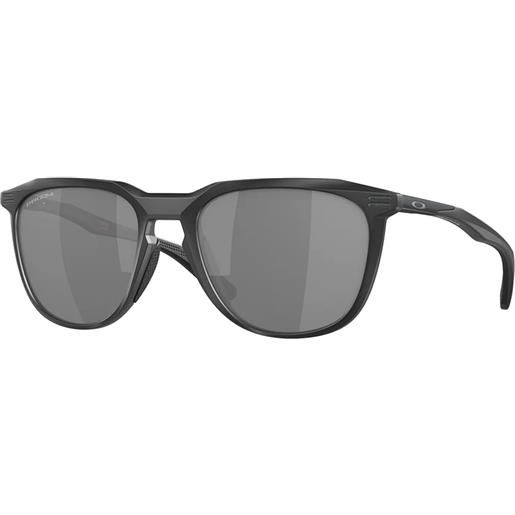 Oakley thurso oo9286 928601 squadrati - occhiali da sole uomo nero