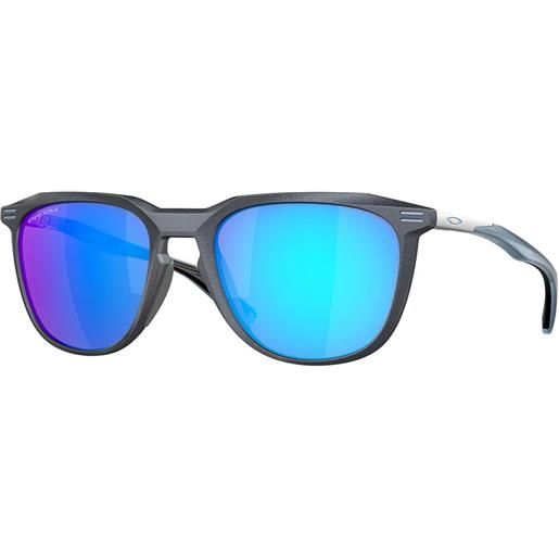 Oakley thurso oo9286 928607 squadrati - occhiali da sole uomo blu