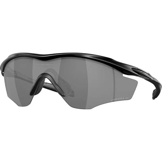 Oakley m2 frame xl oo9343 934319 mascherina - occhiali da sole unisex nero