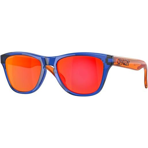 Oakley Youth Sole frogskins xxs oj9009 900906 squadrati - occhiali da sole bambino