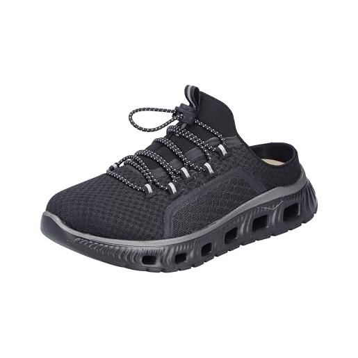 Sandali Rieker CEO-40959-00 Nero