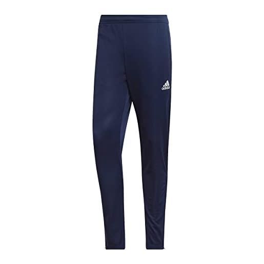 adidas entrada 22 training tracksuit pants, pantaloni sportivi uomo, team navy blue 2, 3xl
