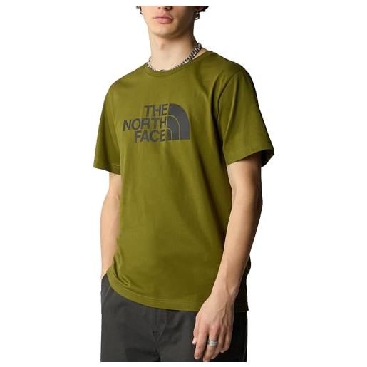 The North Face easy t-shirt forest olive m
