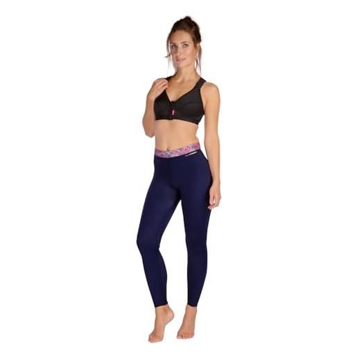 LIPOELASTIC® active leggings, leggings compressivi per prevenire gonfiore e pesantezza alle gambe