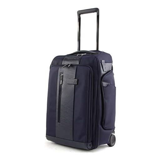 PIQUADRO brief 2-wheel backpack trolley 53 cm scomparto per laptop