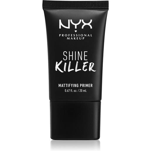NYX Professional Makeup shine killer 20 ml