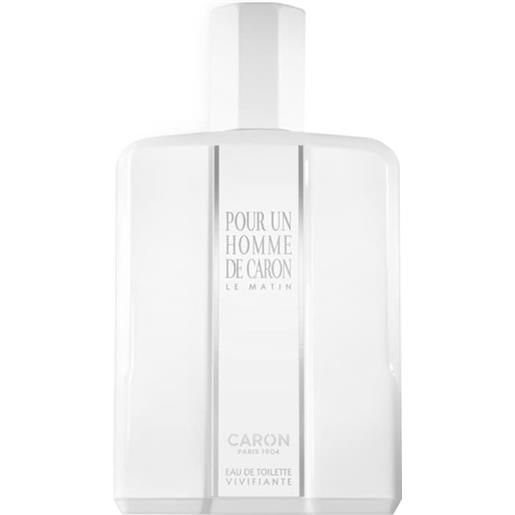 Caron Paris Caron Paris pour un homme de caron le matin 125 ml