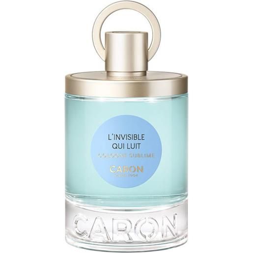 Caron Paris Caron Paris l'invisible qui luit 100 ml