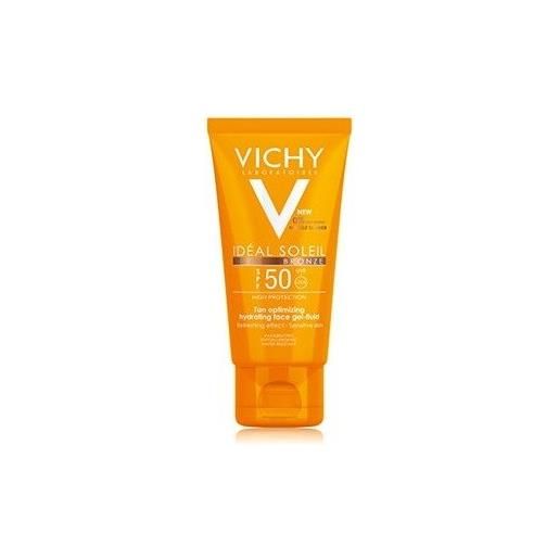 Vichy ideal soleil gel viso spf50 50 ml