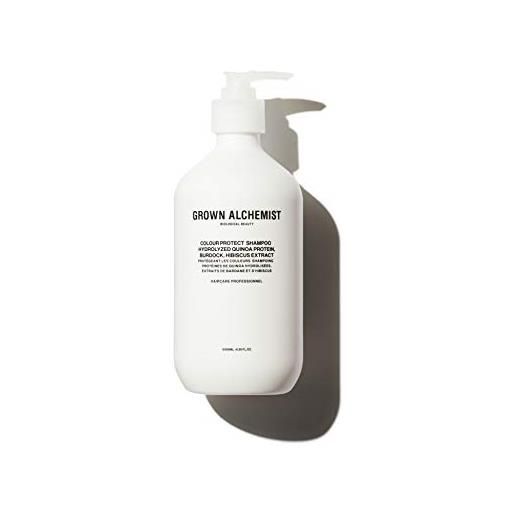 Grown Alchemist colour-protect shampoo, 500 ml