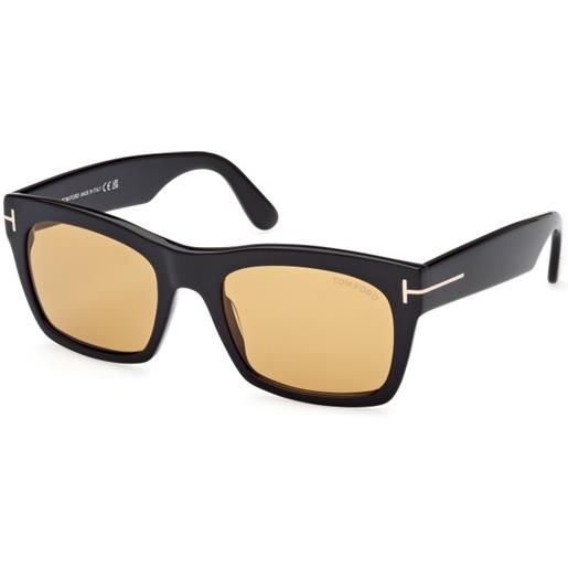 Tom Ford occhiali da sole Tom Ford nico-02 ft1062 (01e)