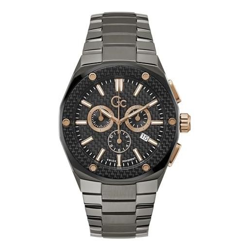 GUESS COLLECTION gc watches z37002g2mf