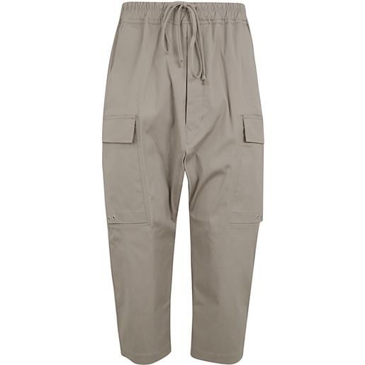 Rick Owens cargo cropped trousers