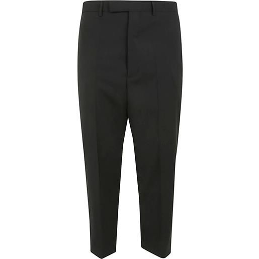 Rick Owens astaires cropped trousers