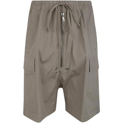 Rick Owens cargobela shorts