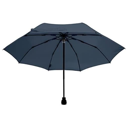Euroschirm ombrello light trek, marine