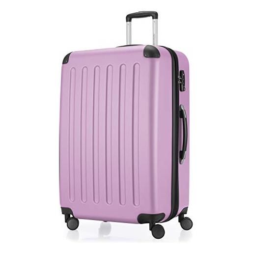 Hauptstadtkoffer spree, luggage suitcase unisex adult, lilla, 75 cm