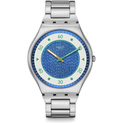 Swatch orologio solo tempo unisex Swatch power of nature ss07s143g