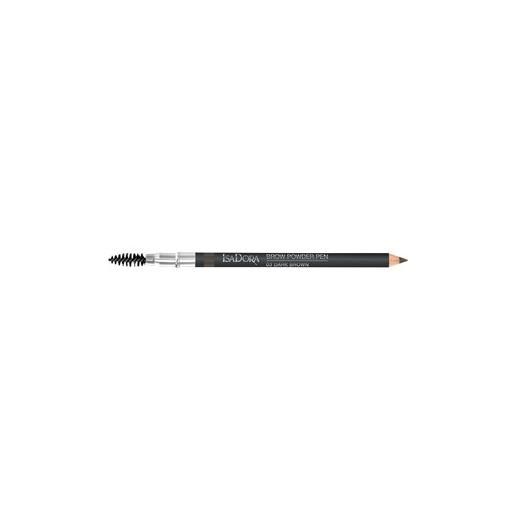 Isadora occhi eyebrow products brow powder pen 07 light brown