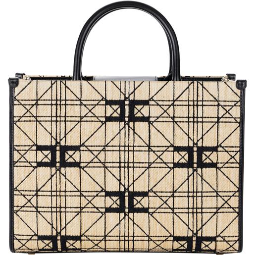 ELISABETTA FRANCHI borsa elisabetta franchi - bs15a41e2