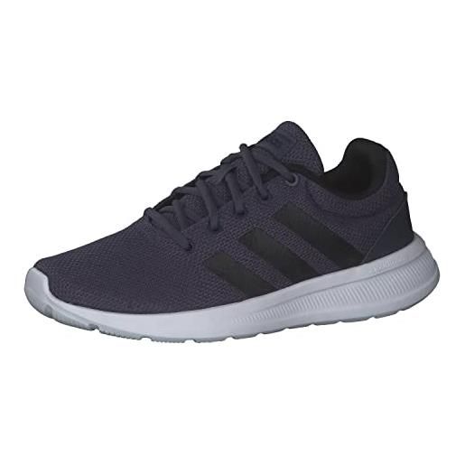 Adidas lite racer cln 2.0, sneaker uomo, shadow navy/core black/ftwr white, 39 1/3 eu