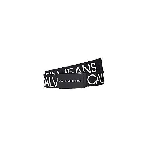 Calvin Klein cintura logo nero iu0iu00125beh l