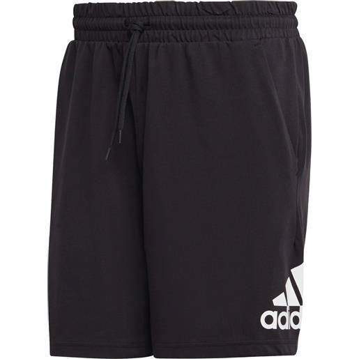 Adidas essentials logo pantaloncini uomo
