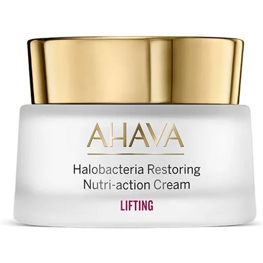 Ahava halobacteria restoring nutri-action crema ultra-nutriente 50ml