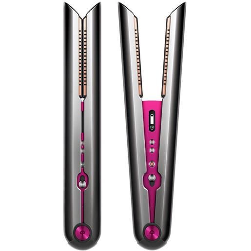 Dyson piastra lisciante corrale - nero, fucsia - Dyson [322952-01]