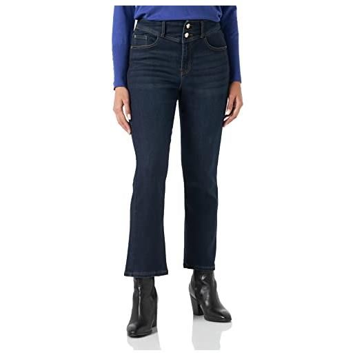 Morgan 231-pegase jeans, jean stone, 40 donna