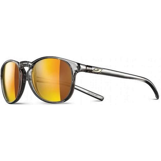 Julbo fame sunglasses argento brown multilayer gold/cat3