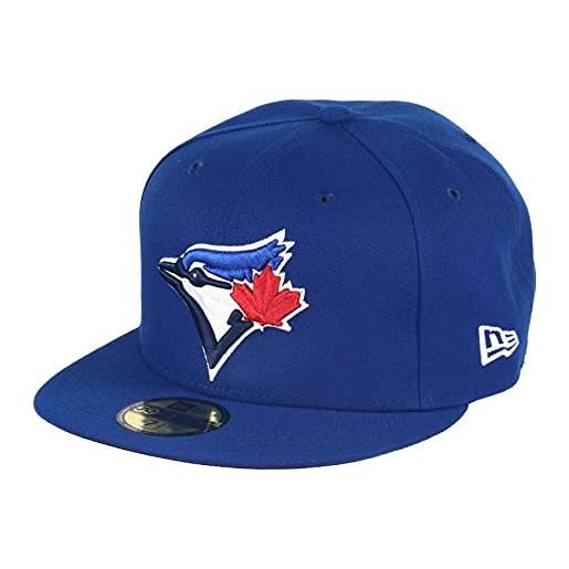 New Era toronto blue jays mlb cap 59fifty basecap baseball kappe blau - 7 1/4-58cm (l)