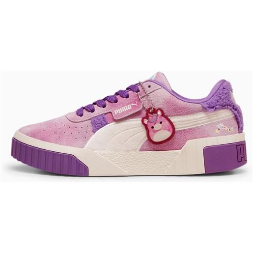 PUMA sneakers PUMA x squishmallows cali lola per ragazzi, rosa/viola/altro