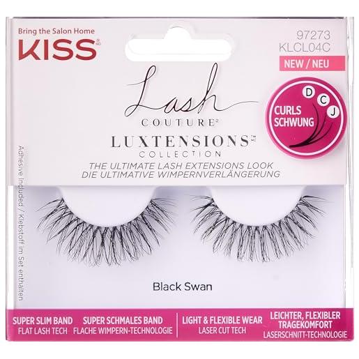 KISS lash couture luxtensions strip 4