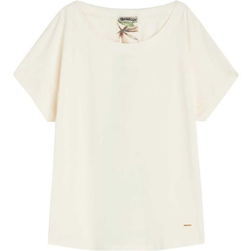 FREDDY t-shirt slounge spacco donna