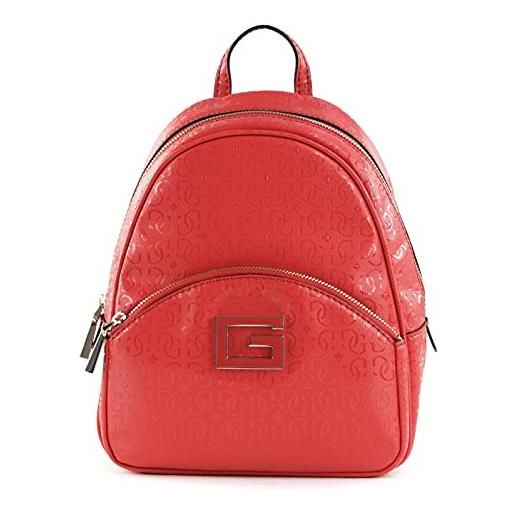 GUESS blane backpack red