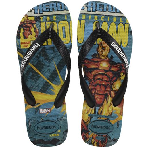 Havaianas top marvel classic - ciabatte - bambino