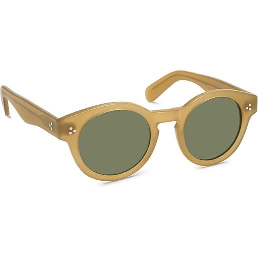 Moscot grunya golden rod universale - occhiali da sole