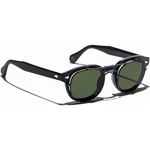 Moscot fliptosh universale - occhiali da sole nero