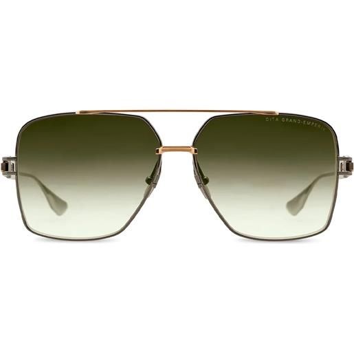 Dita Eyewear grand emperik dts159-a 03 navigator - occhiali da sole unisex titanio