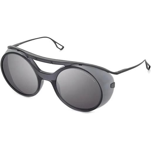 Dita Eyewear nacht-one dts108 02 rotondi - occhiali da sole unisex grigio