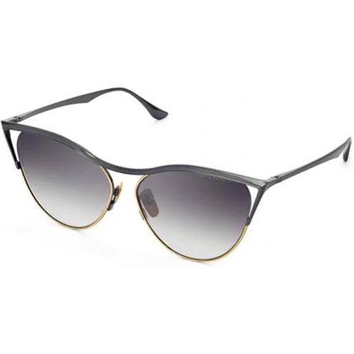 Dita Eyewear revoir dts509 03 cat-eye - occhiali da sole donna grigio